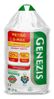 GENEZIS S-MAX