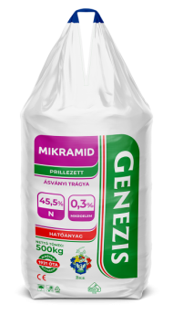 GENEZIS MIKRAMID