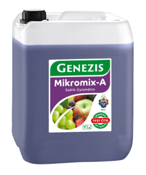 GENEZIS MIKROMIX A – виноградно-плодова