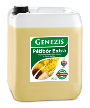 GENEZIS PÉTIBÓR EXTRA